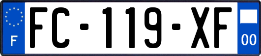 FC-119-XF