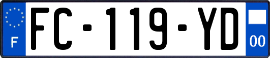 FC-119-YD