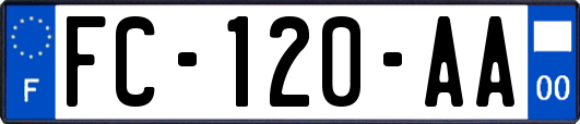 FC-120-AA