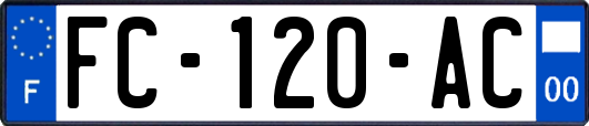 FC-120-AC