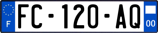 FC-120-AQ