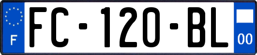 FC-120-BL