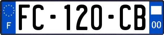 FC-120-CB