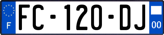 FC-120-DJ