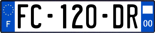 FC-120-DR