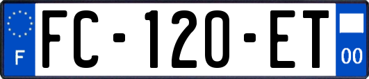 FC-120-ET