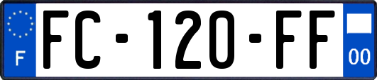 FC-120-FF