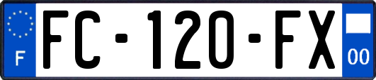 FC-120-FX