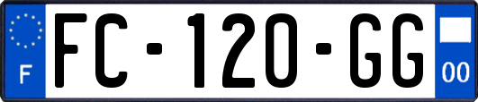 FC-120-GG