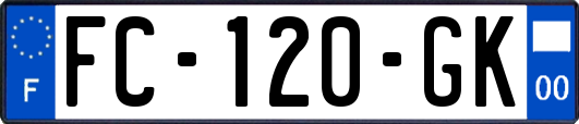 FC-120-GK