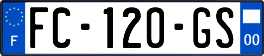 FC-120-GS