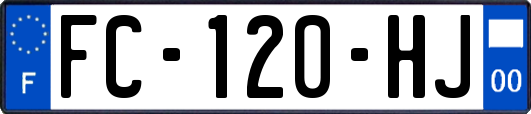 FC-120-HJ