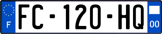 FC-120-HQ