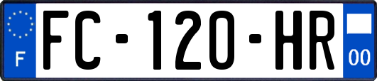 FC-120-HR