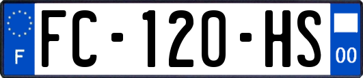 FC-120-HS