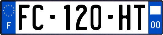 FC-120-HT