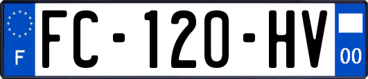 FC-120-HV