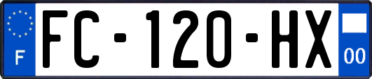 FC-120-HX