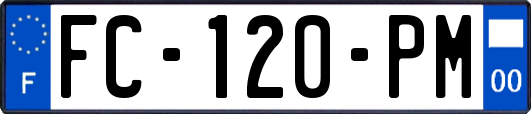 FC-120-PM