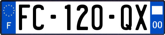 FC-120-QX