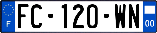 FC-120-WN