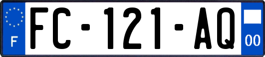 FC-121-AQ