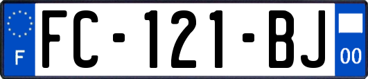 FC-121-BJ