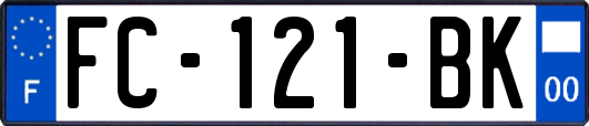 FC-121-BK