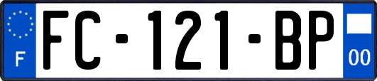 FC-121-BP