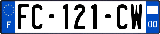 FC-121-CW