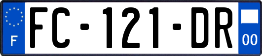 FC-121-DR