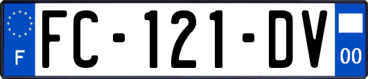 FC-121-DV