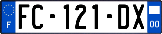 FC-121-DX