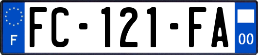 FC-121-FA