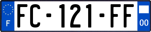 FC-121-FF