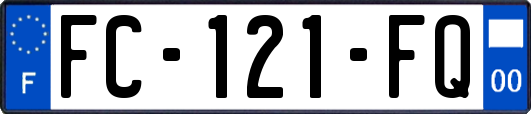 FC-121-FQ