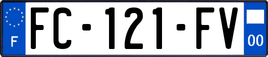 FC-121-FV