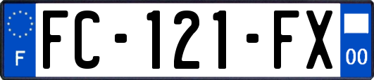 FC-121-FX