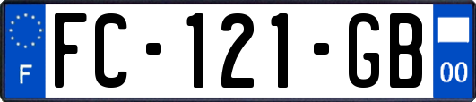 FC-121-GB