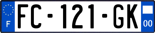 FC-121-GK