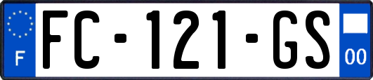 FC-121-GS