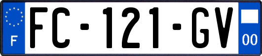 FC-121-GV