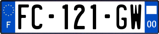 FC-121-GW