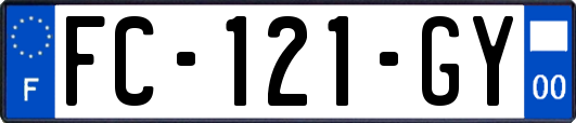 FC-121-GY