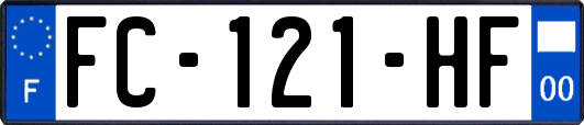 FC-121-HF