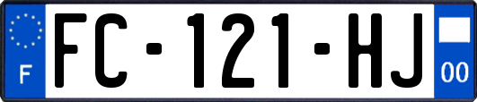 FC-121-HJ