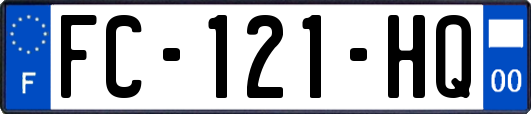 FC-121-HQ