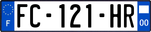 FC-121-HR