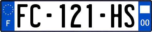 FC-121-HS