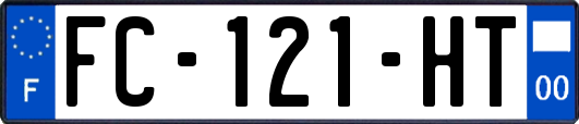 FC-121-HT